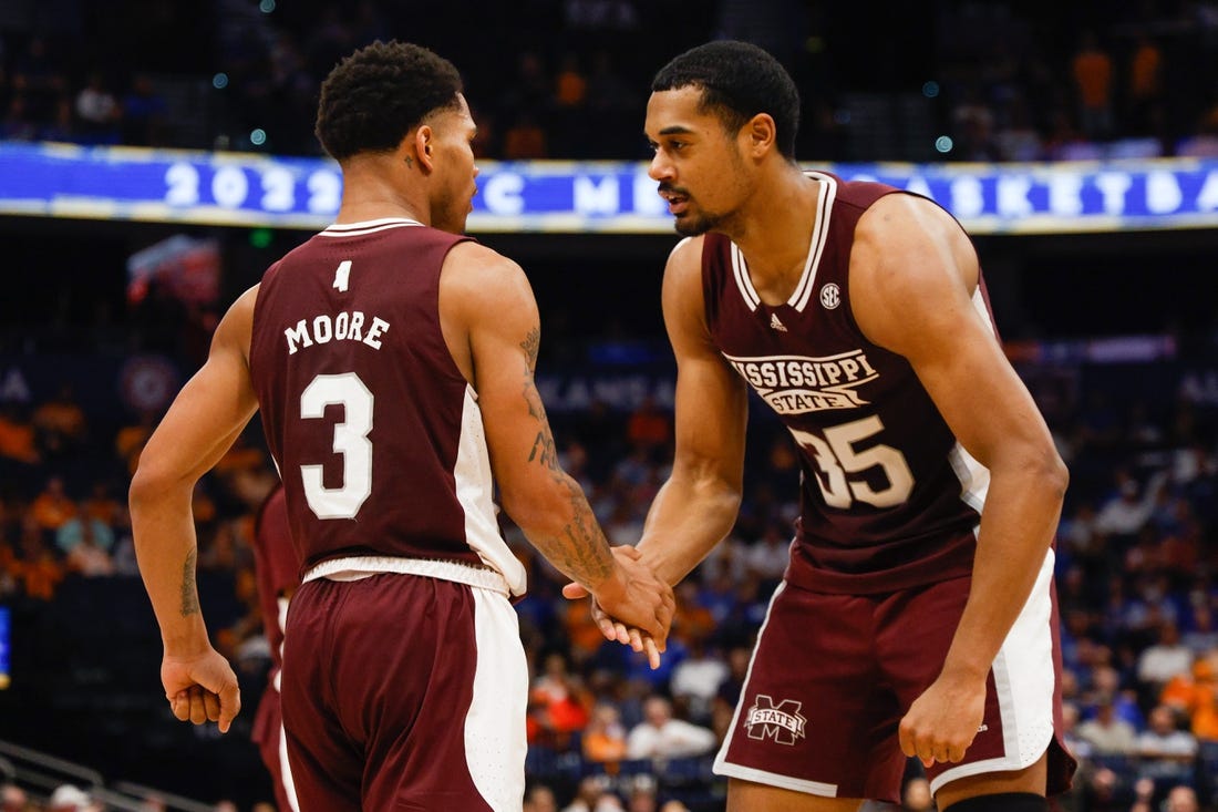 Mississippi State hopes to utilize depth vs. South Dakota