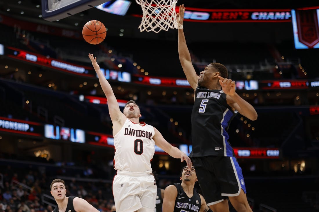 Saint Louis looks for resume-building win vs. Maryland