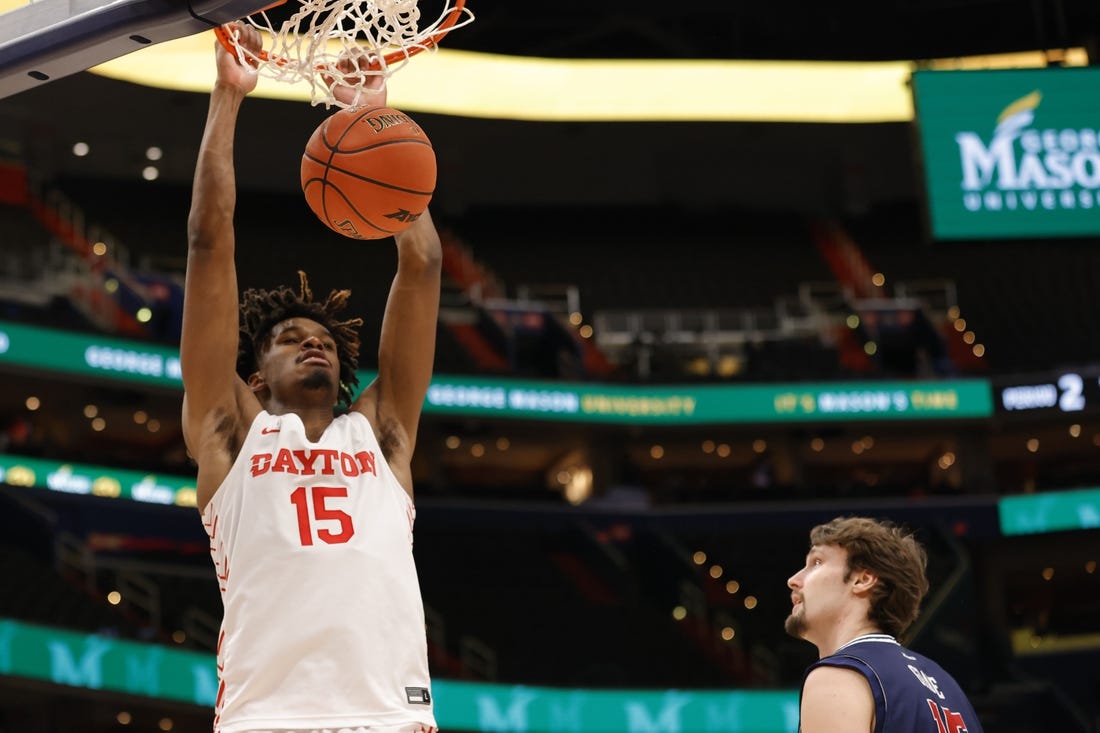 No. 21 Dayton takes poise on the road vs. UNLV