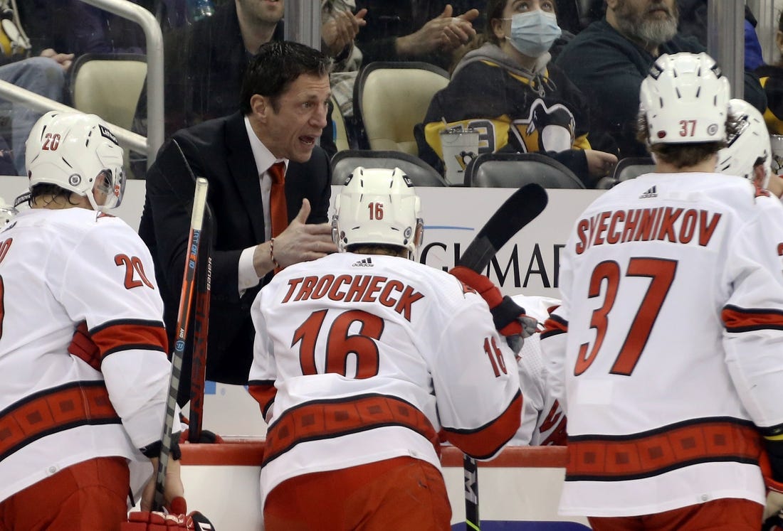 NHL News: After ‘wasting’ a game, Hurricanes try to turn page vs. Jets