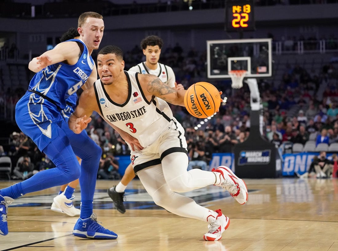 No. 19 SDSU eyes improved offense in opener vs. Cal St. Fullerton