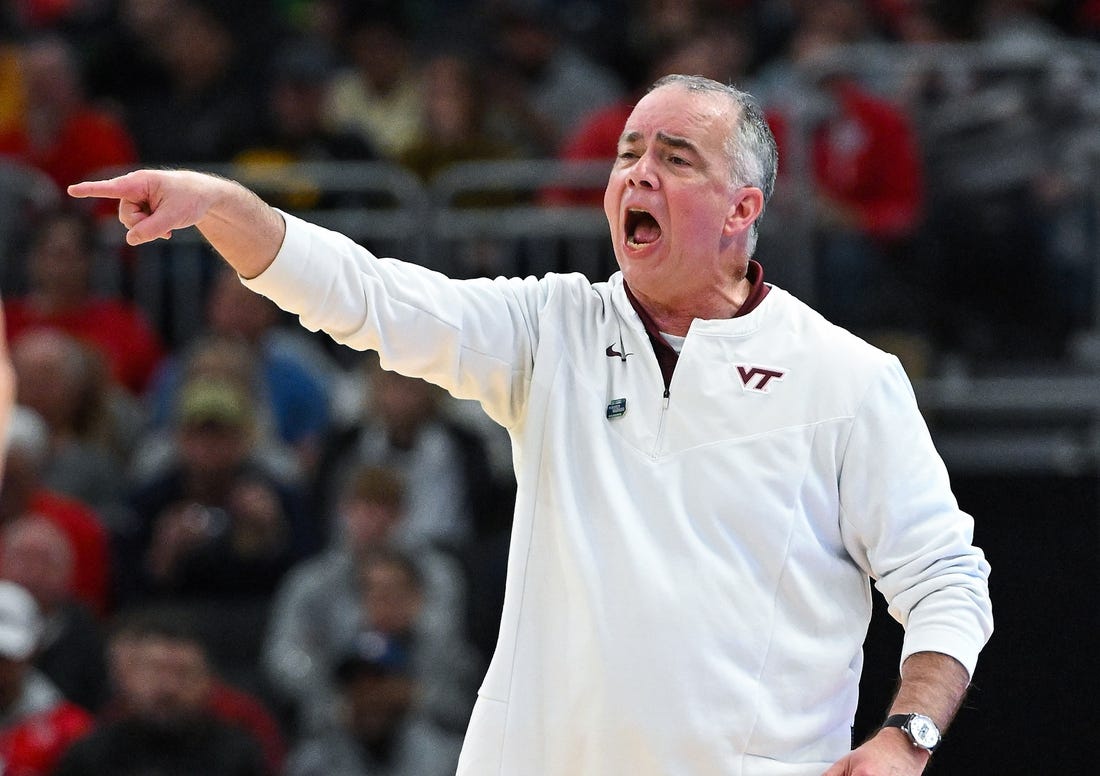 Va. Tech welcomes back Justyn Mutts vs. Lehigh