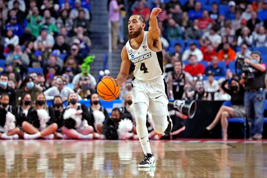 Providence takes identity building into matchup with Stonehill