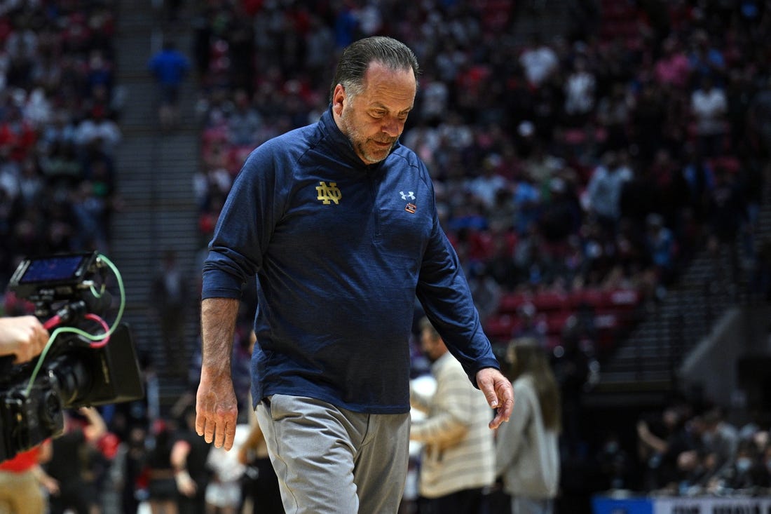 Notre Dame rolls out experience vs. Radford
