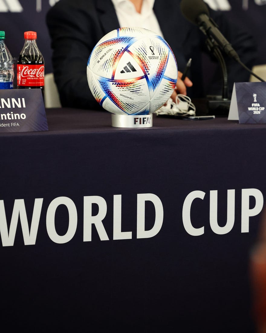 FIFA News: World Cup betting projected to hit record $1.8B in U.S.