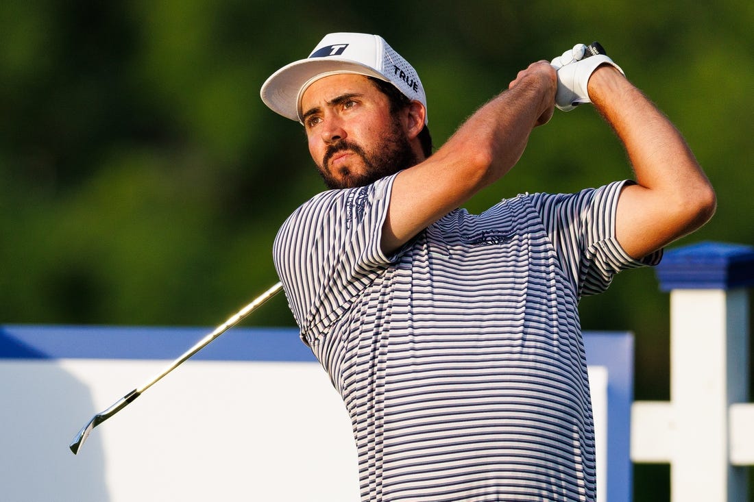 PGA News: Mark Hubbard a DQ at Houston Open for using extra club