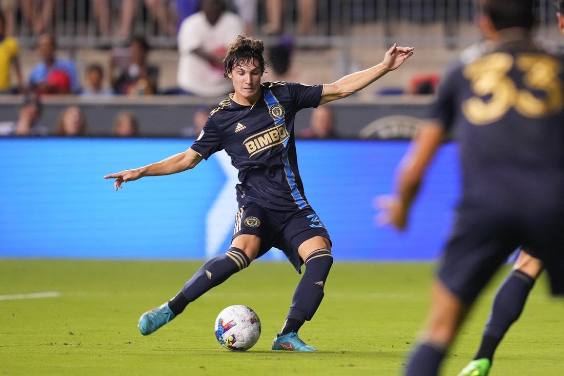MLS News: Union agree to transfer Paxten Aaronson to Frankfurt