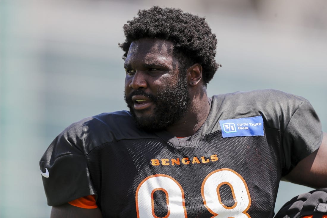 NFL News: Bengals activate DT D.J. Reader from injured reserve