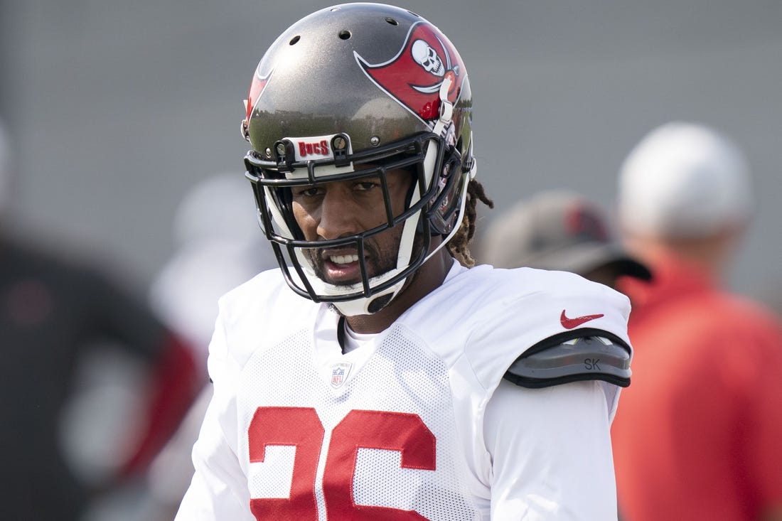 NFL News: Bucs S Logan Ryan designated to return from IR