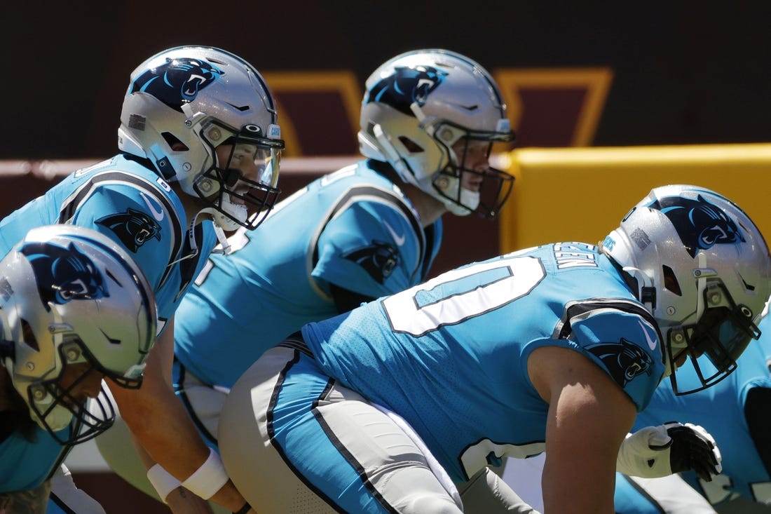 NFL News: Panthers undecided on QB1 for Week 12