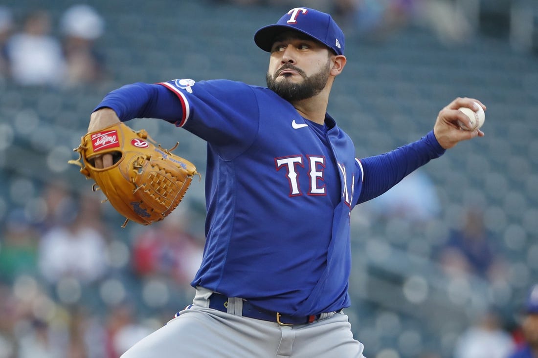 MLB News: Martin Perez accepts Rangers’ $19.65M qualifying offer