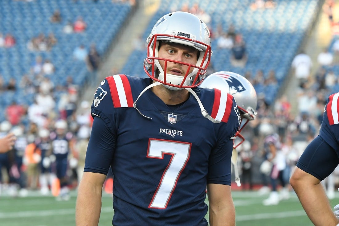NFL News: Pats place P Jake Bailey on IR, promote Michael Palardy