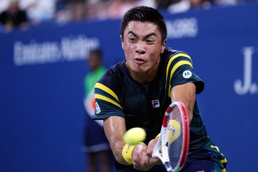 ATP News: Brandon Nakashima, Dominic Stricker sweep groups at Next Gen ATP Finals