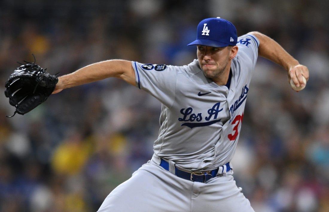 MLB News: Reports: Free agent Tyler Anderson agrees to deal with Angels