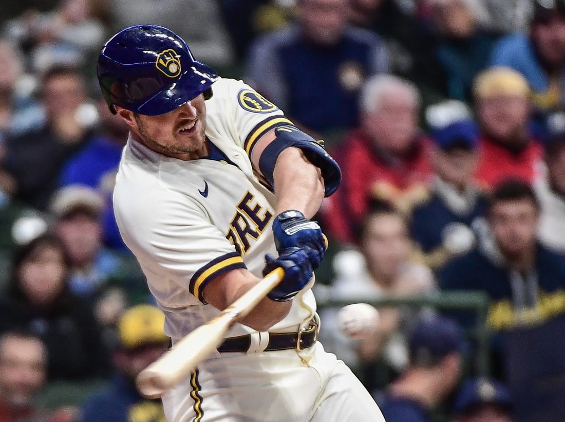 MLB News: Angels acquire Hunter Renfroe in trade with Brewers