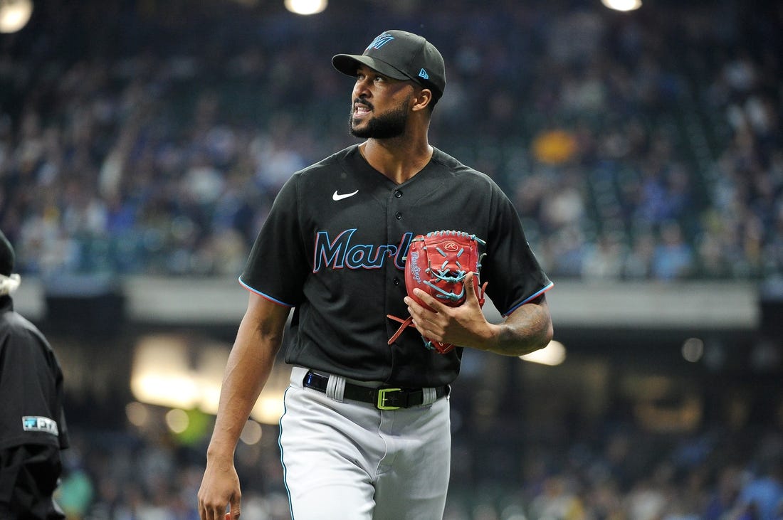 MLB News: Marlins RHP Sandy Alcantara wins NL Cy Young Award