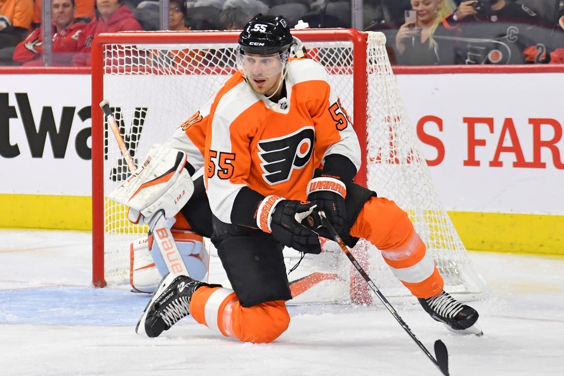 NHL News: Losses, injuries mounting as Flyers, Capitals look for answers