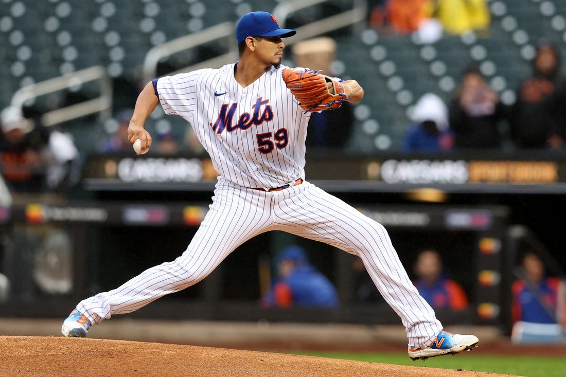 MLB News: Mets pick up RHP Carlos Carrasco’s $14M option