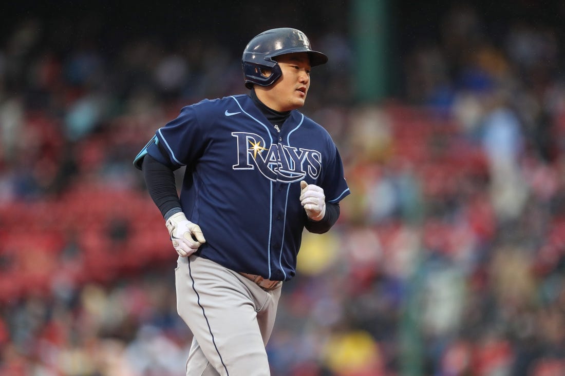 MLB News: Rays trade 1B Ji-Man Choi to Pirates