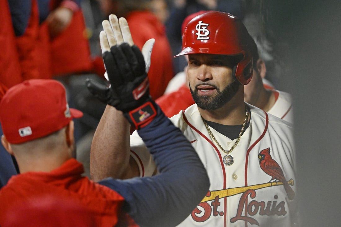 MLB News: Albert Pujols, Justin Verlander win Comeback Player of Year honors