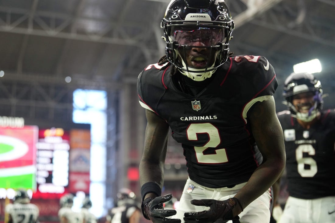 NFL News: Cardinals WR Marquise Brown (foot) returns to practice