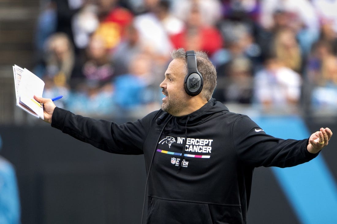 NFL News: Ex-Panthers coach Matt Rhule hopes for ‘another chance’