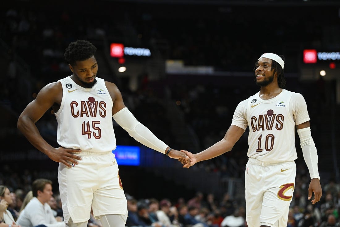Menacing at home, Cavaliers now face Blazers