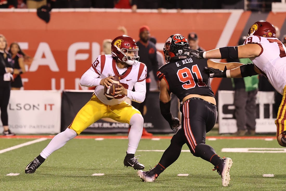 NCAAF News: No. 4 USC must avenge loss to No. 11 Utah to seal CFP bid