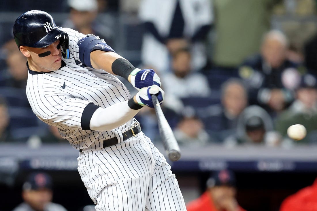 MLB News: Aaron Judge runs away with American League MVP