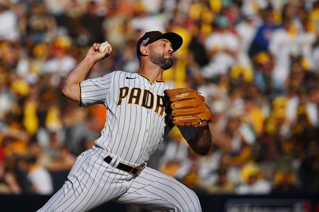 MLB News: Reports: Padres keep Nick Martinez on 3-year, $26M deal