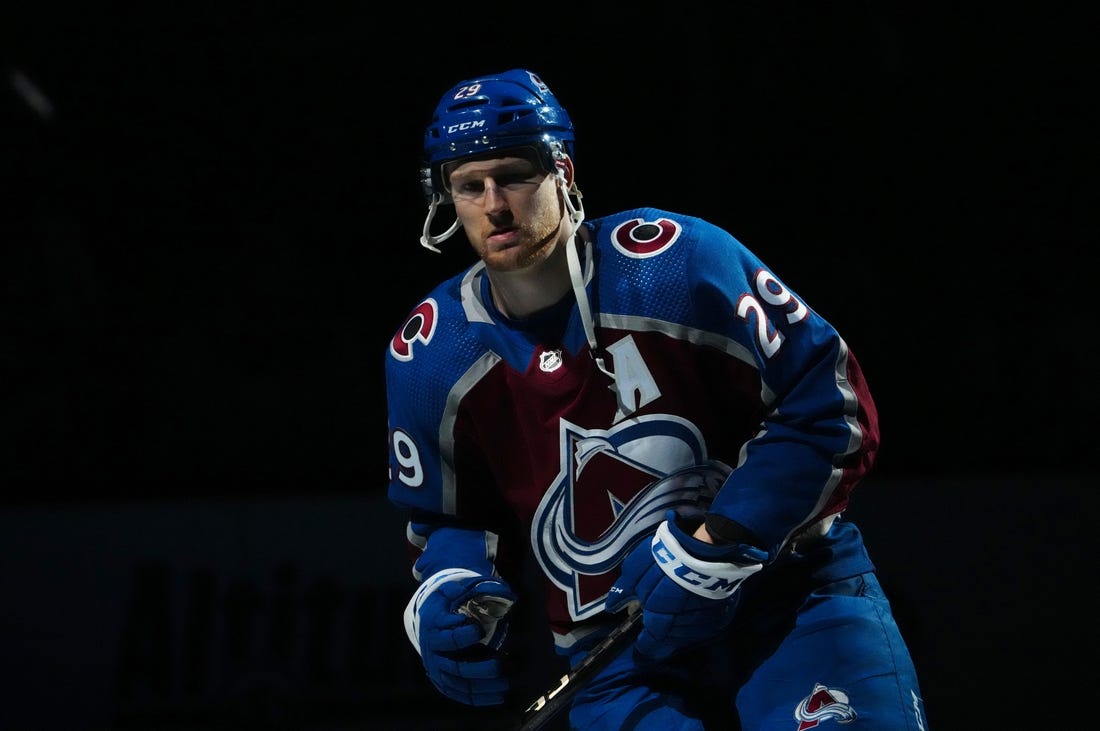 NHL News: Avalanche knock off Blue Jackets in Finland