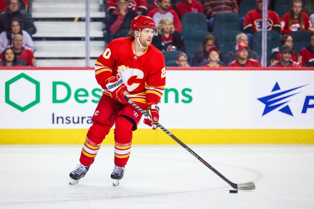 NHL News: Flames F Blake Coleman fined $5K for slew-footing