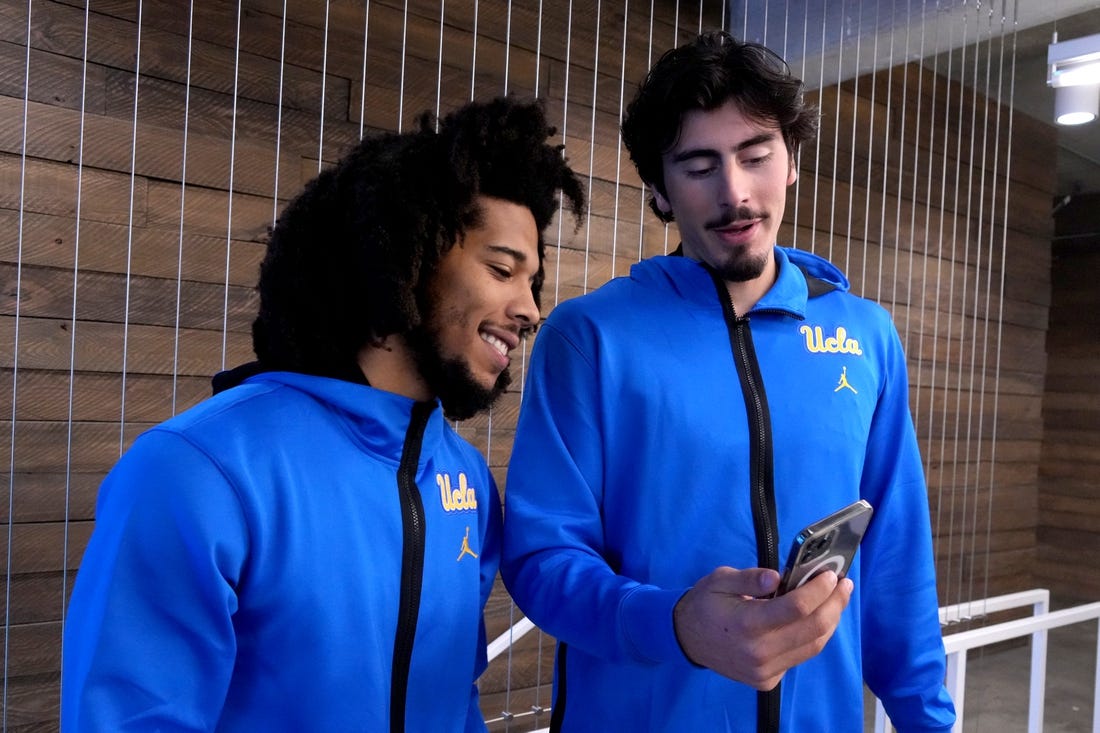 No. 8 UCLA brings title hopes into season, Sac State game