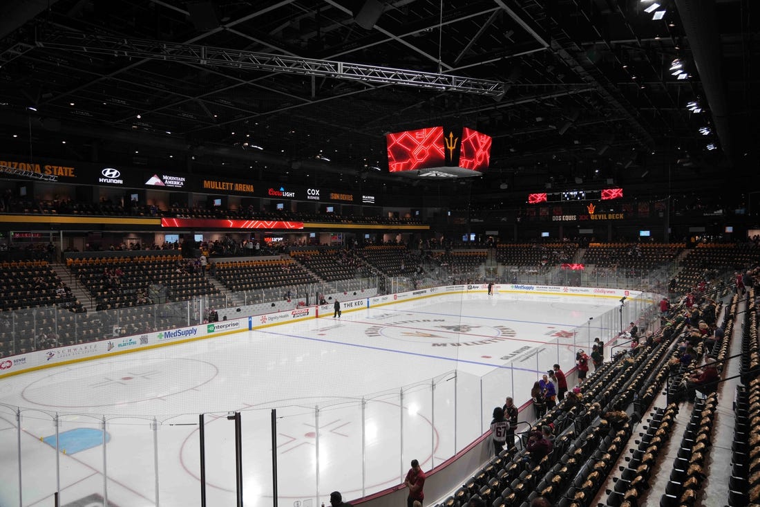 NHL News: Tempe, Ariz., city council sends Coyotes’ arena plan to voters