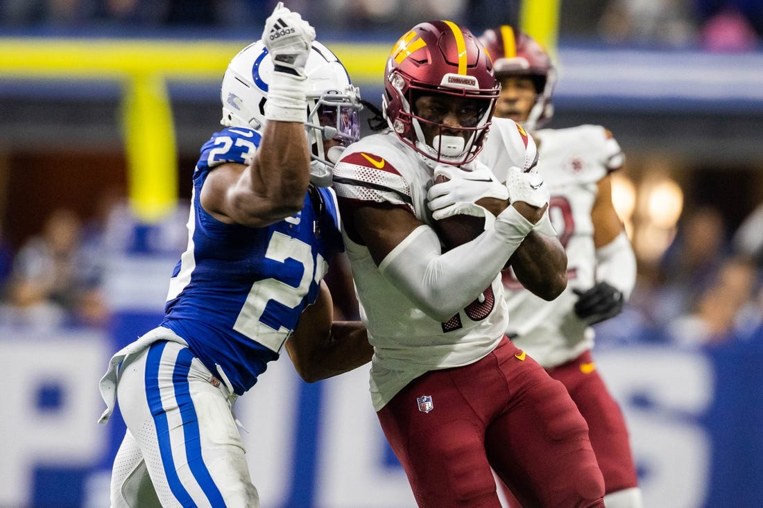 NFL News: Commanders RB J.D. McKissic on IR, reportedly to miss rest of season