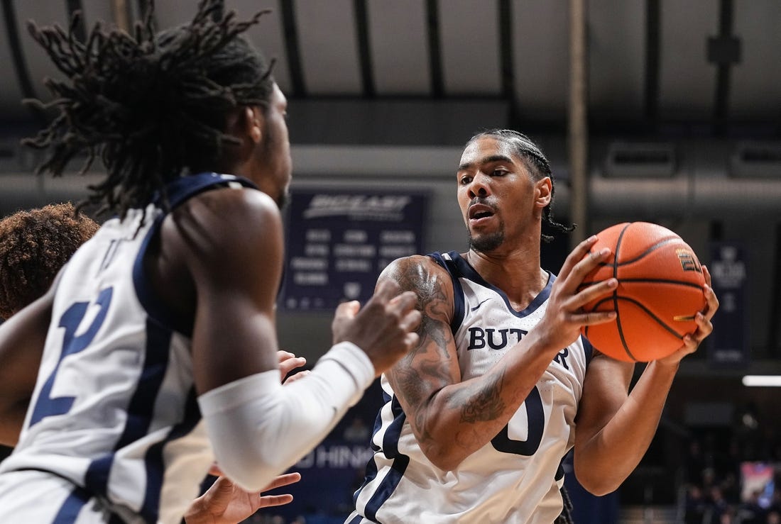 Shorthanded Butler cruises to 89-42 win over The Citadel