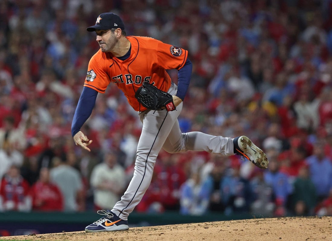 MLB News: Astros RHP Justin Verlander wins AL Cy Young Award for third time