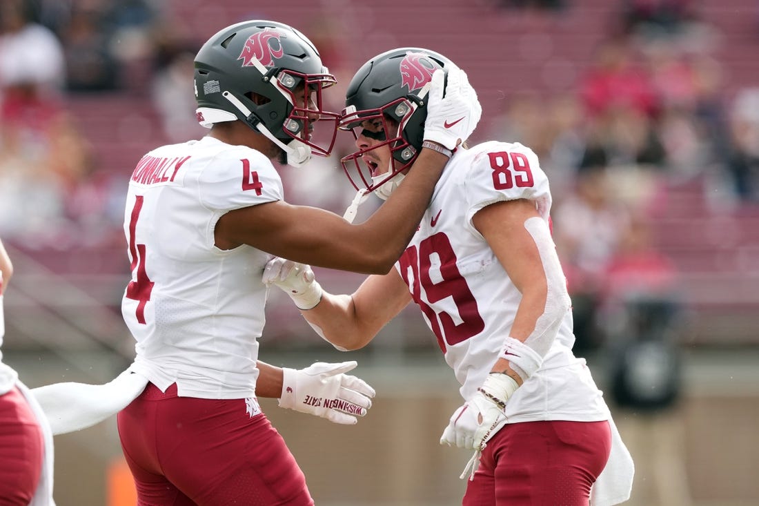 NCAAF News: Nakia Watson helps Washington State trounce Stanford