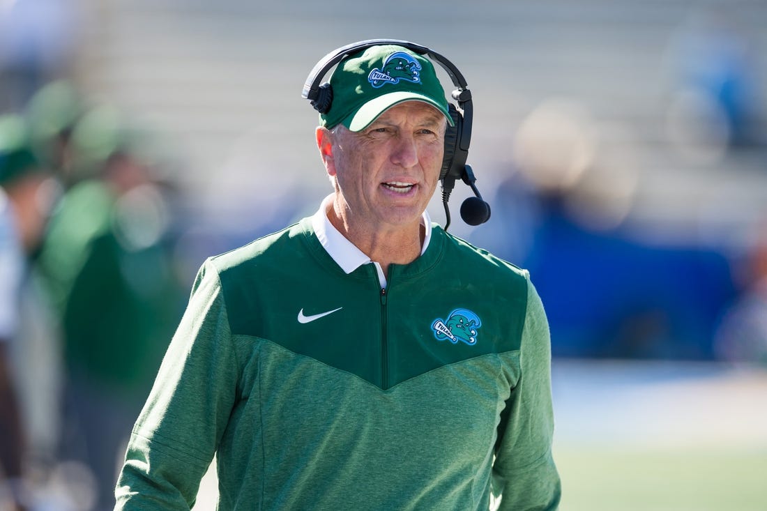NCAAF News: After setback, Tulane looks to get back on track vs. SMU