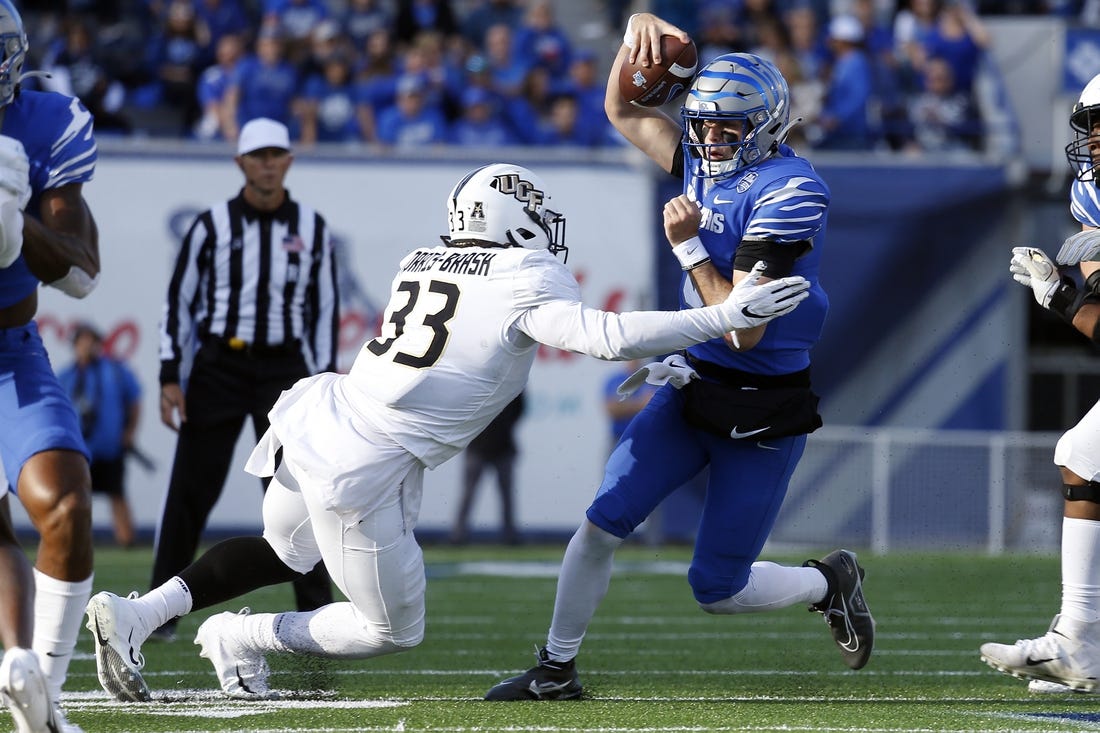 NCAAF News: QB Mikey Keene leads UCF over Memphis