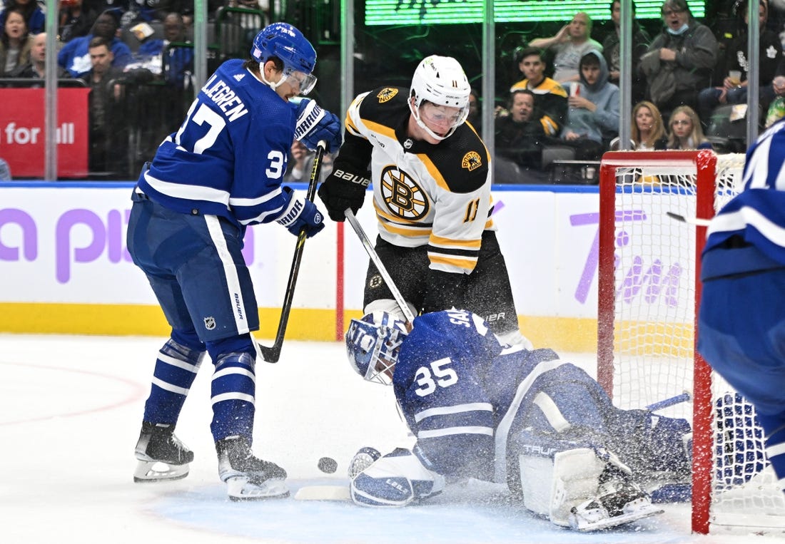 NHL News: Maple Leafs hand Bruins rare loss, 2-1