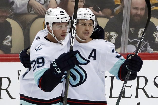 NHL News: Kraken win sends Penguins to seventh straight loss