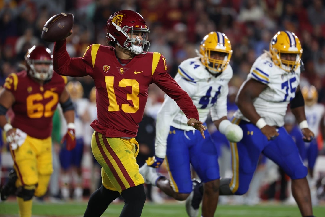 NCAAF News: No. 8 USC looks to remain perfect in all-time series with Colorado
