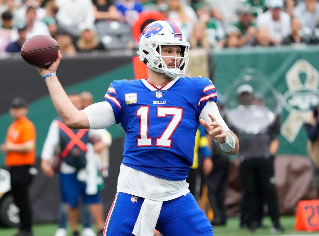 NFL News: Bills taking it by the hour with QB Josh Allen
