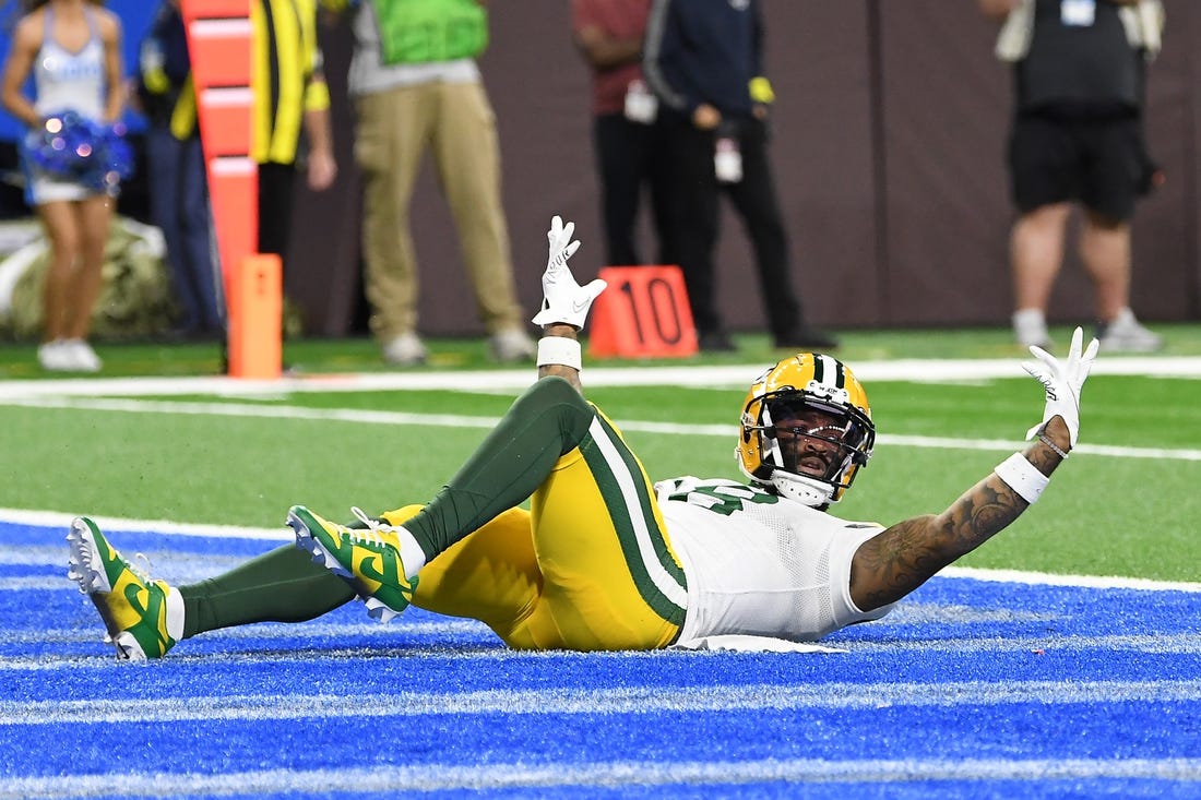 NFL News: Reports: Texans claim Amari Rodgers off waivers
