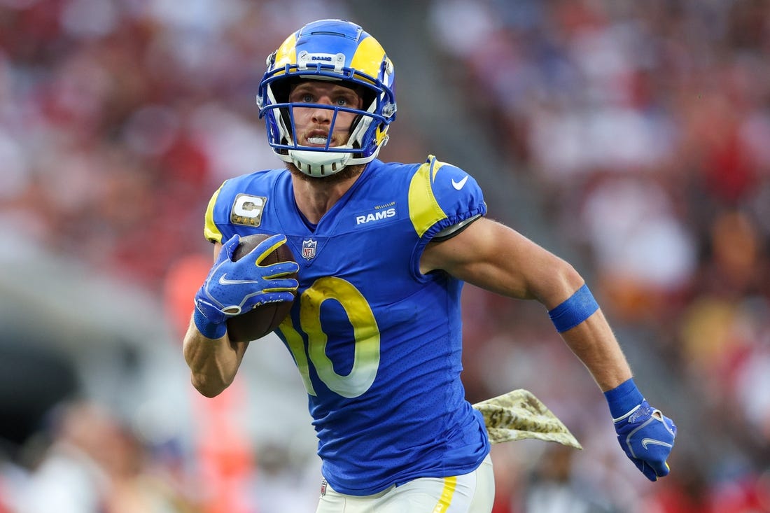 NFL News: Rams WR Cooper Kupp to have ankle surgery