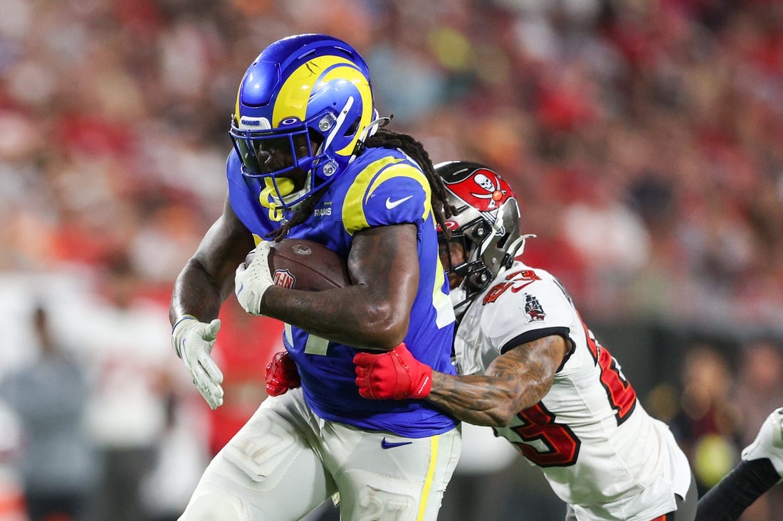 NFL News: Rams part ways with leading rusher Darrell Henderson Jr.