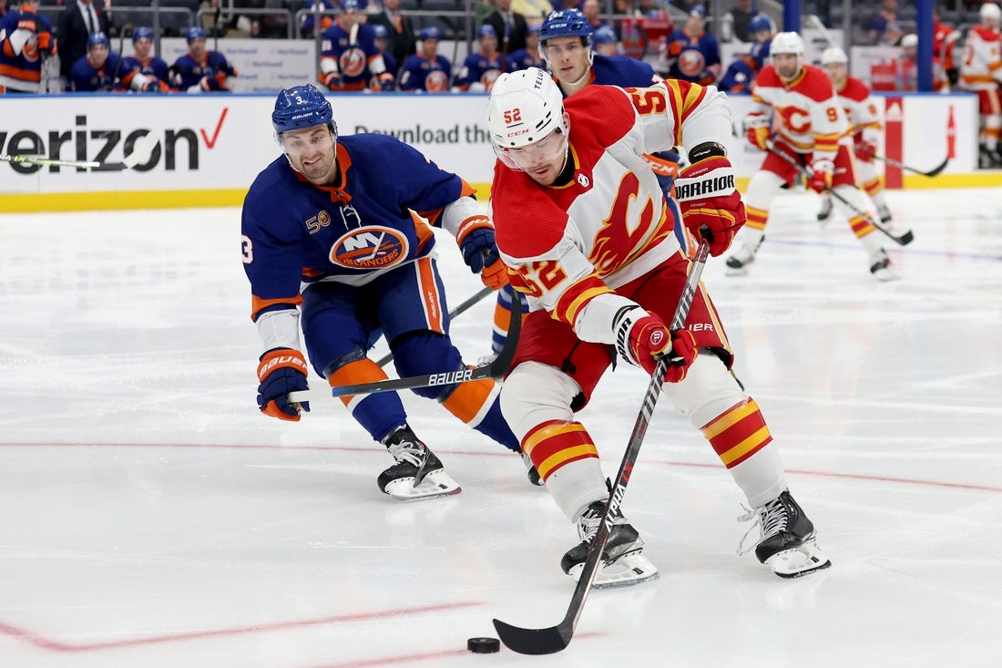 NHL News: Islanders overcome 2-goal deficit to beat Flames in OT