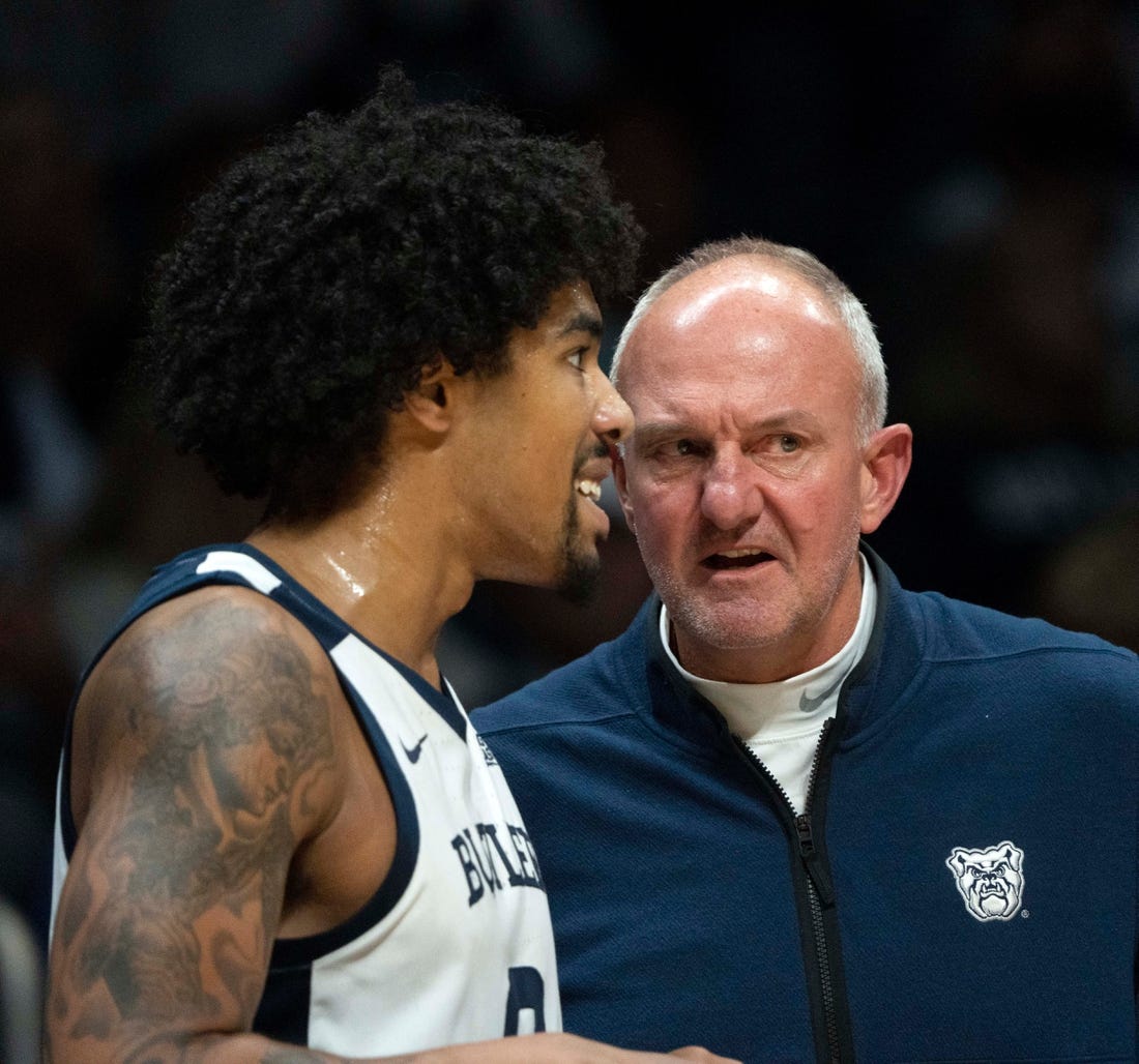 Balanced Butler chasing complete effort vs The Citadel