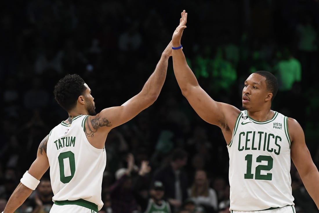 Celtics seek 7th straight win, host Thunder